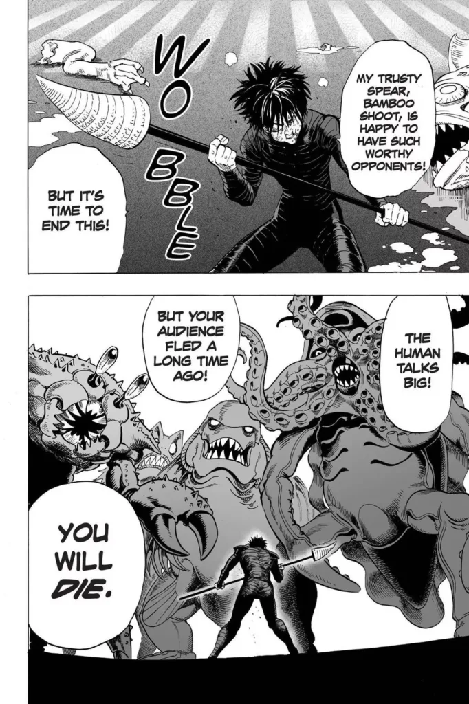 one punch man ch23 page20